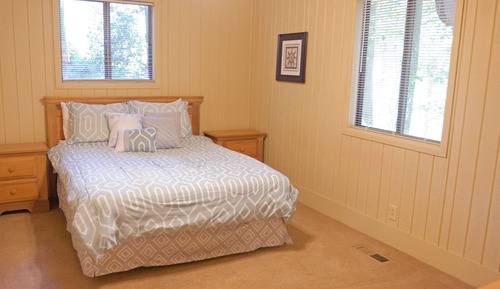 Family Chalet, 3 Bedrooms (C50)