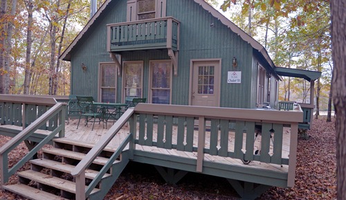 Family Chalet, 3 Bedrooms (C33)