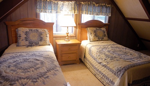 Family Chalet, 3 Bedrooms (C53)