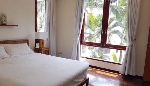 Three-Bedroom Villa with Private Pool