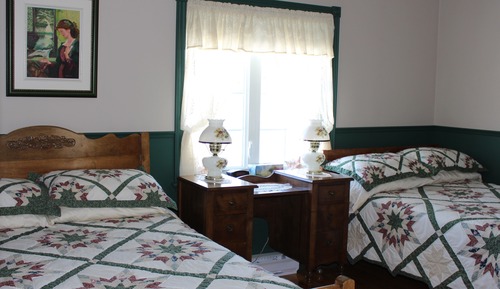 Room (Les Jumeaux)