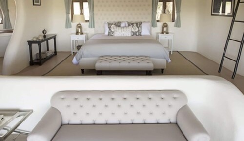 Luxury Double Room, Terrace, Valley View
