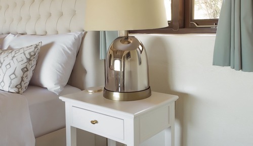 Luxury Twin Room, Terrace, Valley View