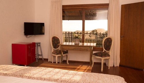 Premium Chalet, Mountain View