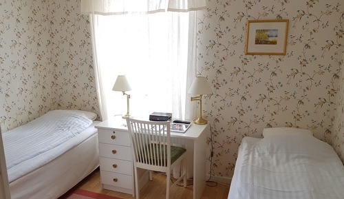 Twin Room, Annex Building