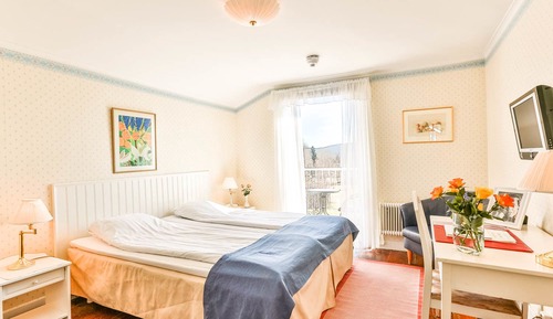 Double Room (Main building)