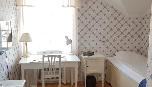 Single Room (main building)