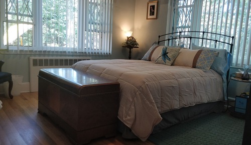 Standard Room, 1 Queen Bed, Non Smoking, Ensuite