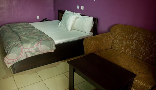Executive Double Room