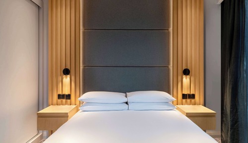 Room, 1 Bedroom (King One Bedroom Residence)