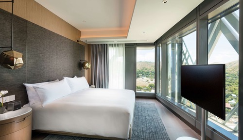 Executive Suite, 1 King Bed