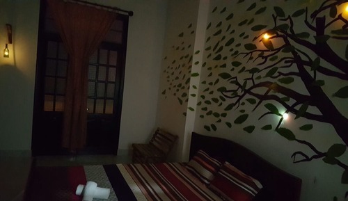 Double Room, Balcony
