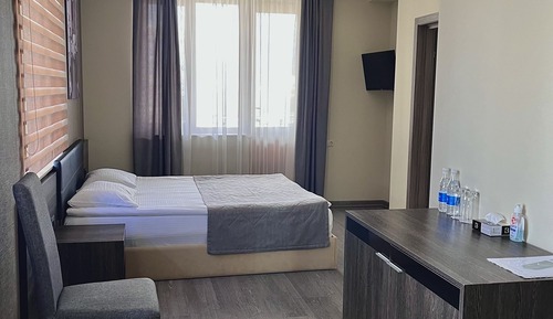 Economy Double Room