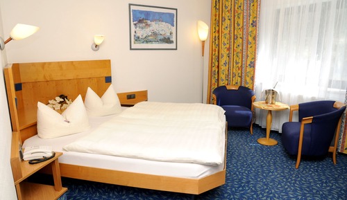 Classic Twin Room, 2 Twin Beds, Non Smoking, Mountainside