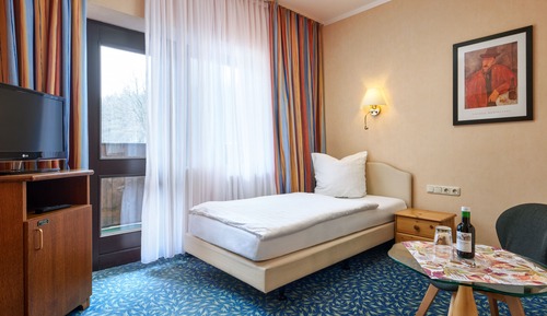 Classic Single Room, 1 Twin Bed, Non Smoking