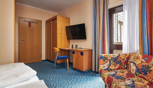 Classic Double Room, Non Smoking, Mountainside
