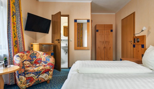 Classic Double Room, Non Smoking, Mountainside