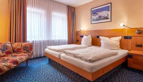 Classic Triple Room, 1 Bedroom, Non Smoking, Mountainside