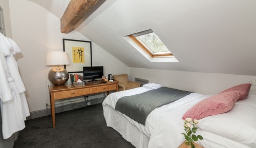 Standard Double Room, 1 Double Bed, Shared Bathroom
