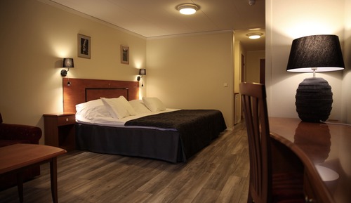 Classic Double Room, Balcony