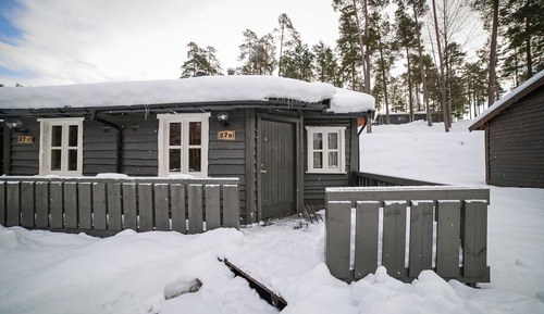 Family Cabin, 1 Bedroom