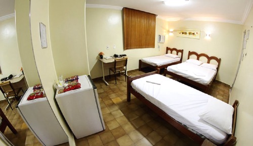 Quadruple Room