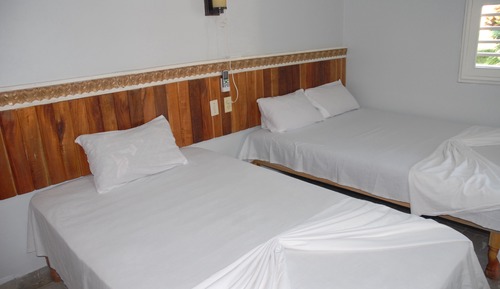 Traditional Double or Twin Room, 1 Bedroom, Patio, Pool View