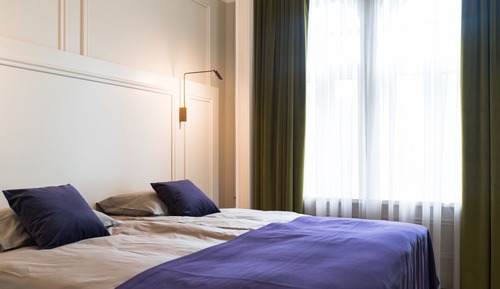 Suite, 1 Bedroom, Park View