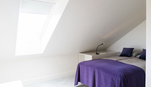 Economy Double Room, 1 Double Bed, Park View