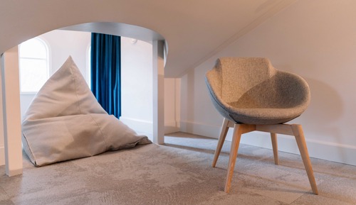 Family Double Room, Multiple Beds, Park View