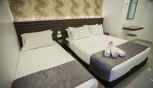 Deluxe Triple Room, 2 Bedrooms