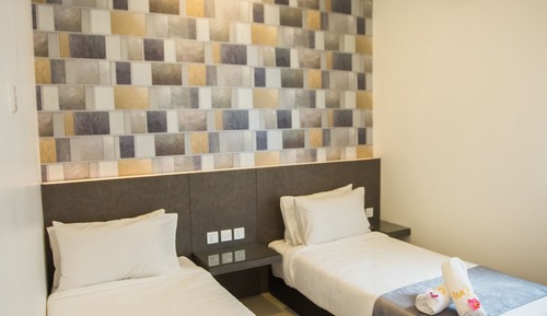 Deluxe Twin Room, 2 Twin Beds