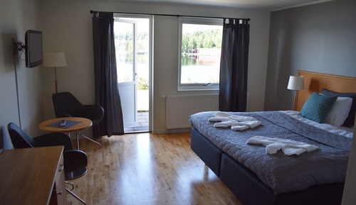 Double Room, Terrace