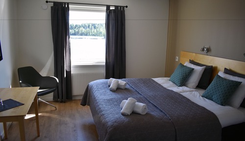 Premium Double Room, Balcony