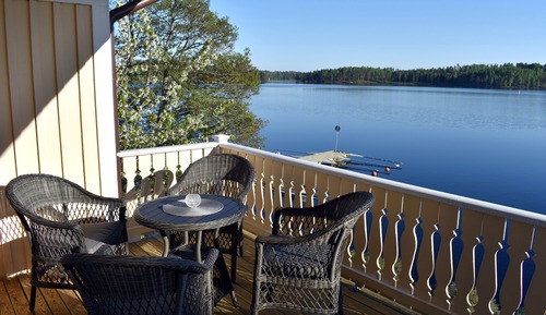 Double Room, Balcony