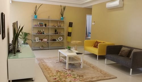Family Apartment, 5 Bedrooms