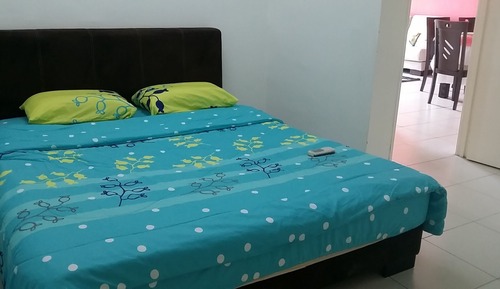 Family Apartment, 3 Bedrooms, Accessible