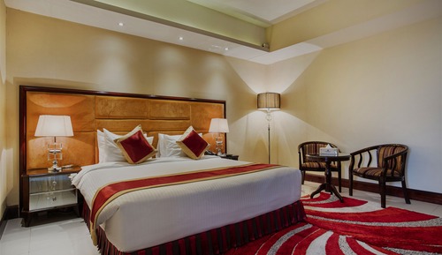 Executive Double Room