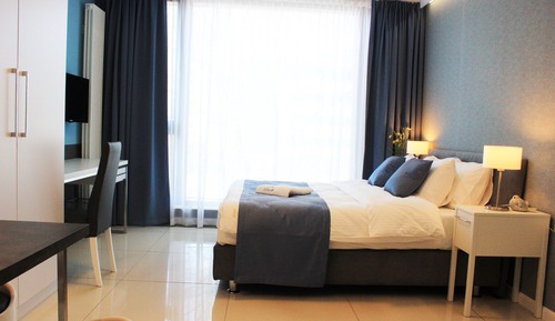 Standard Apartment, 1 Bedroom, Private Bathroom