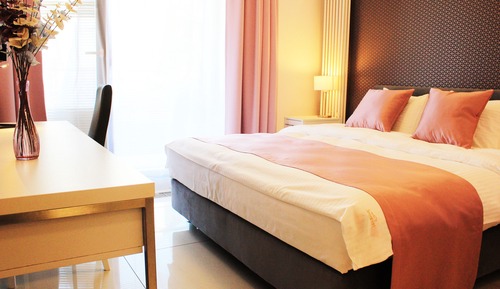 Comfort Apartment, 1 Bedroom, Terrace