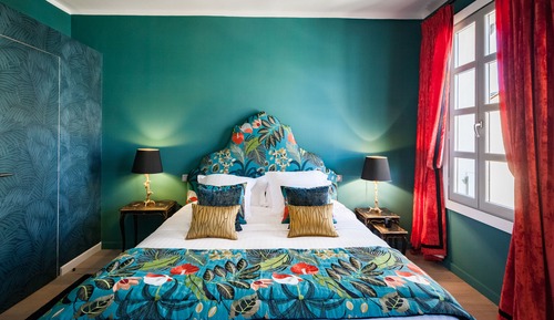 Deluxe Double Room, City View (3)