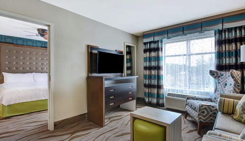 Suite, 1 Bedroom, Non Smoking