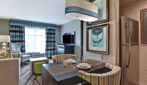 Suite, 1 Bedroom, Non Smoking