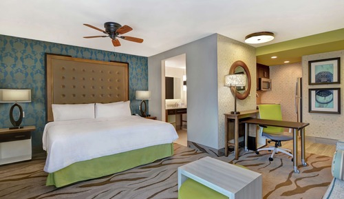Studio Suite, 1 King Bed, Non Smoking