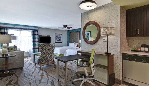 Studio, 2 Queen Beds, Non Smoking