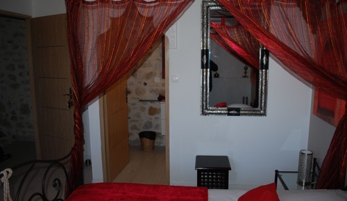 Double Room, Garden Area