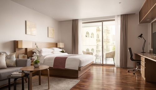 Standard King Room