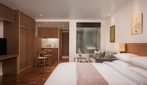 Standard King Room (No Balcony)
