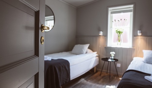 Standard Double Room, 2 Twin Beds