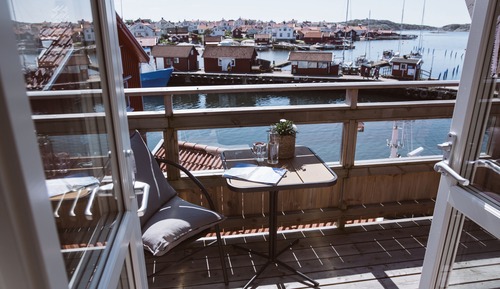 Family Room, Balcony, Ocean View
